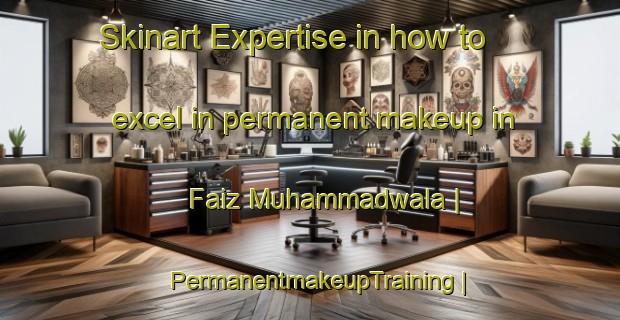 Skinart Expertise in how to excel in permanent makeup in Faiz Muhammadwala | PermanentmakeupTraining | PermanentmakeupClasses | SkinartTraining-Pakistan